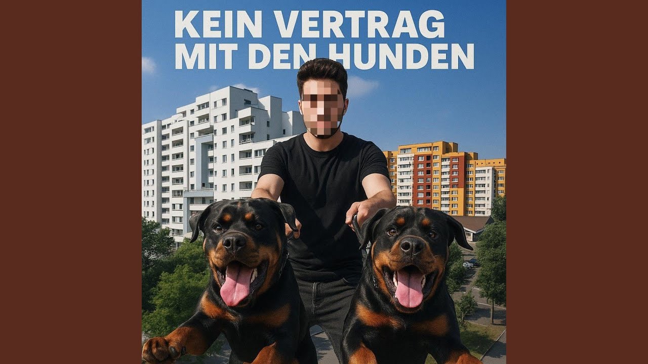 KEIN VERTRAG MIT DEN HUNDEN