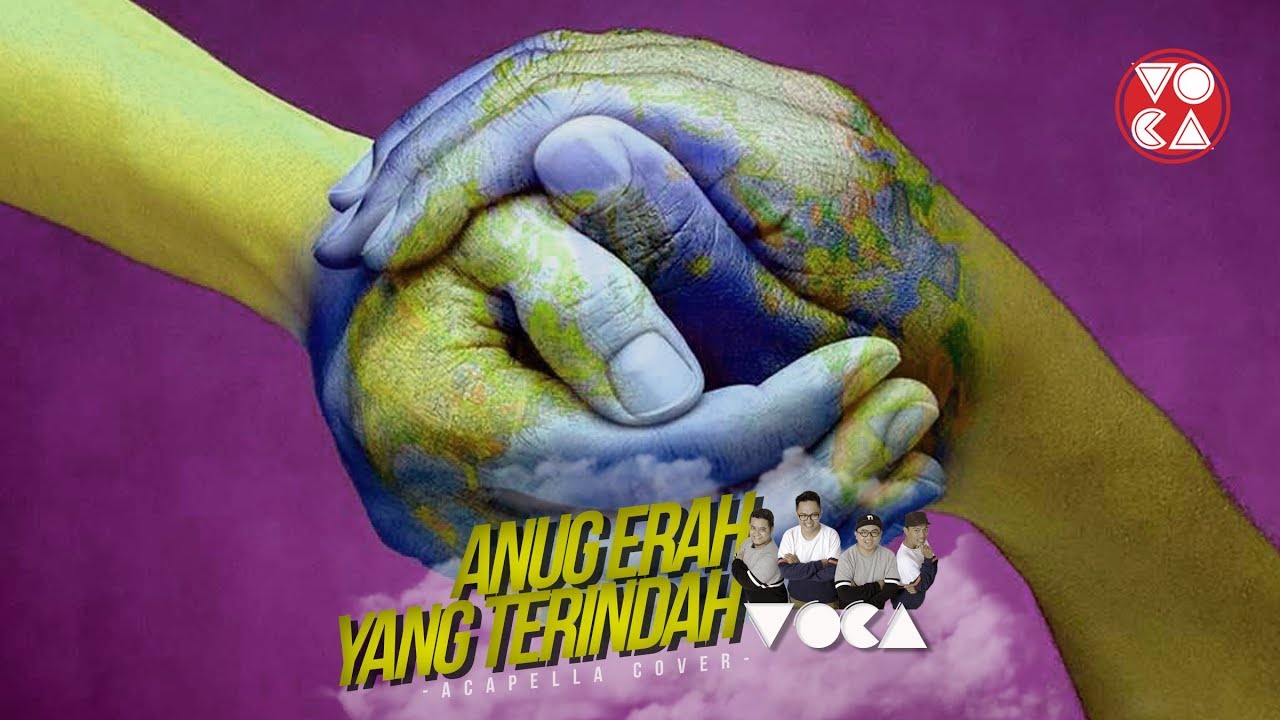 ANUGERAH YANG TERINDAH - GRADASI (acapella cover) by Vocafarabi