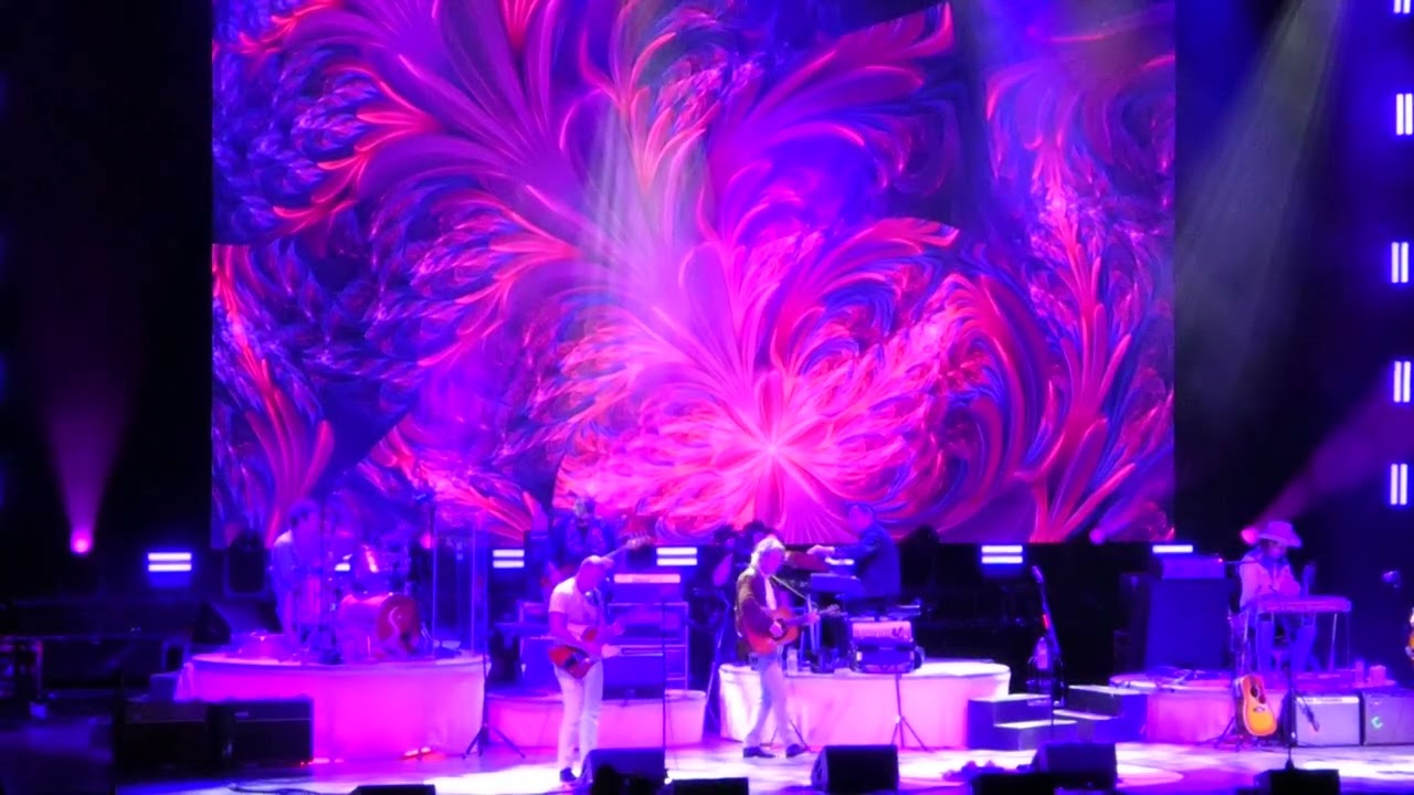 Blue Rodeo August 23 2025 Toronto Try