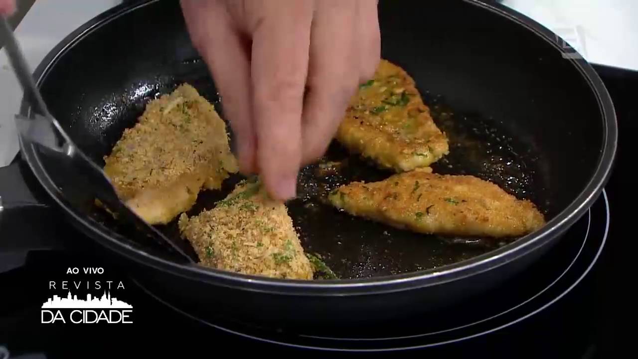 Delícias do Chef: Porquinho Especial - Revista da Cidade (23/05/16)