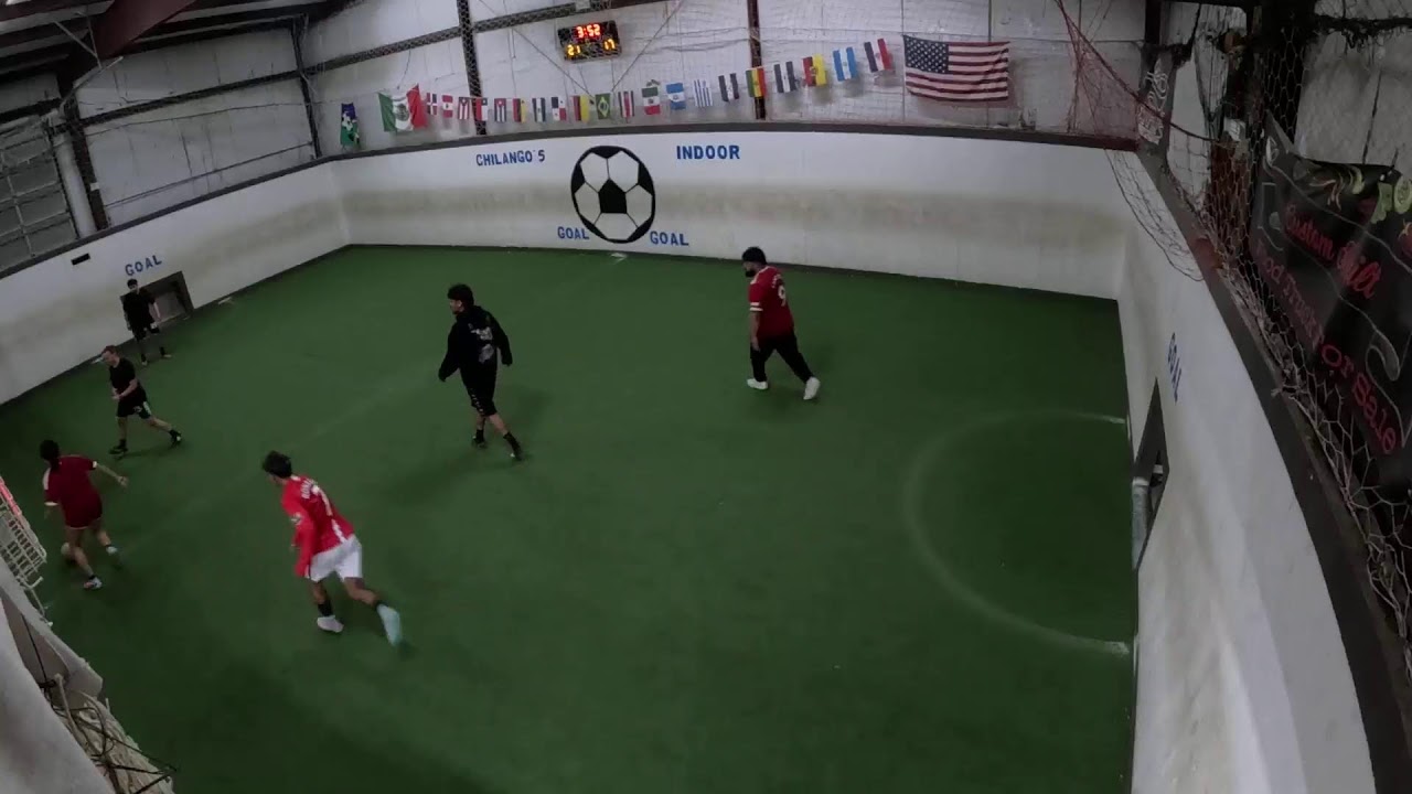 Casi. Gol. FC. VS. Elite. FC