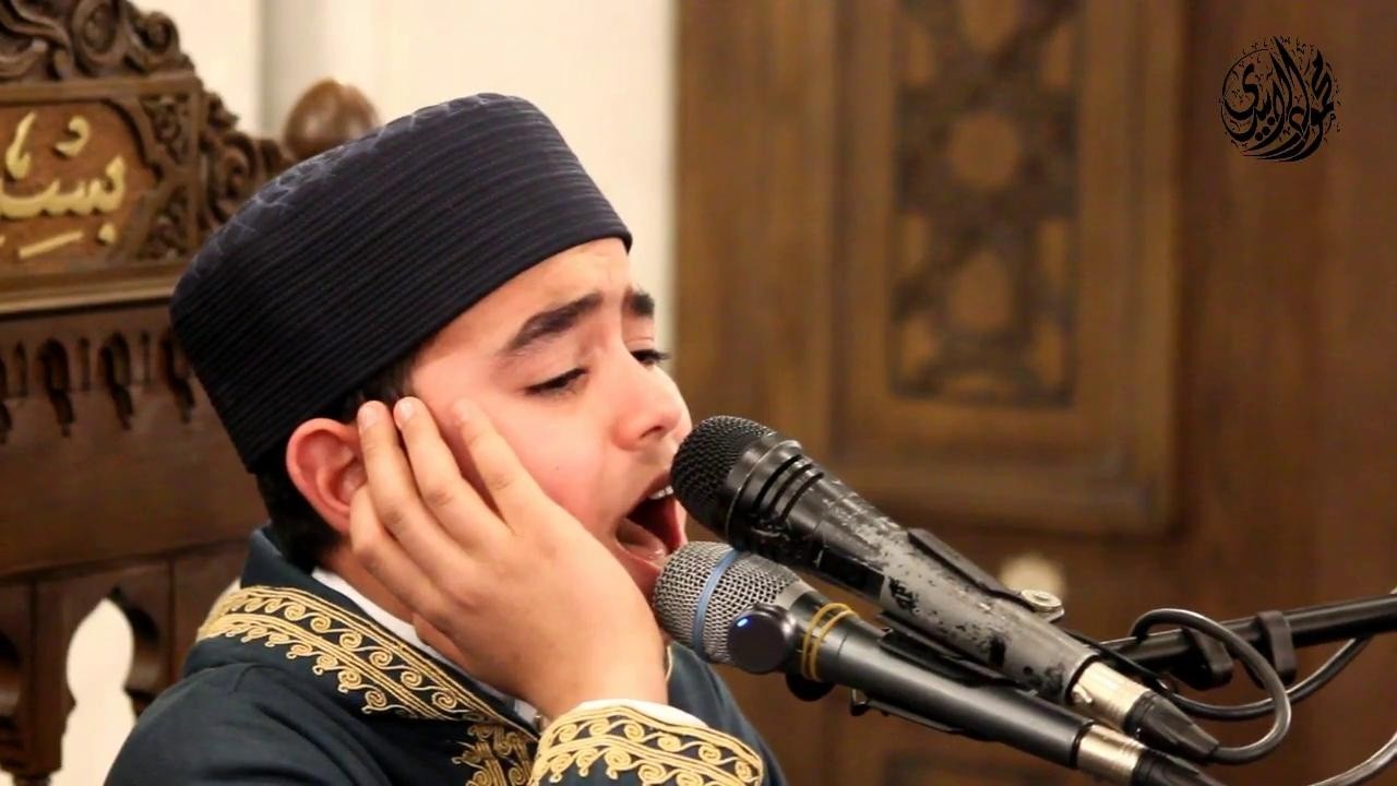 تلاوة تدرس في دولة التلاوة - الشيخ محمد القلاجي وقوة صوت رهيبه واداء لايوصف