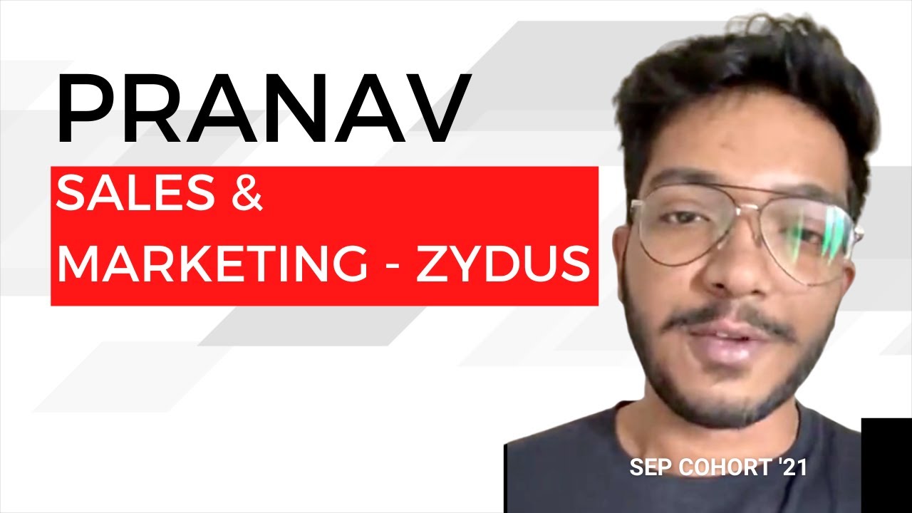 Pranav - Young Urban Project - Course Testimonial - Digital Marketing