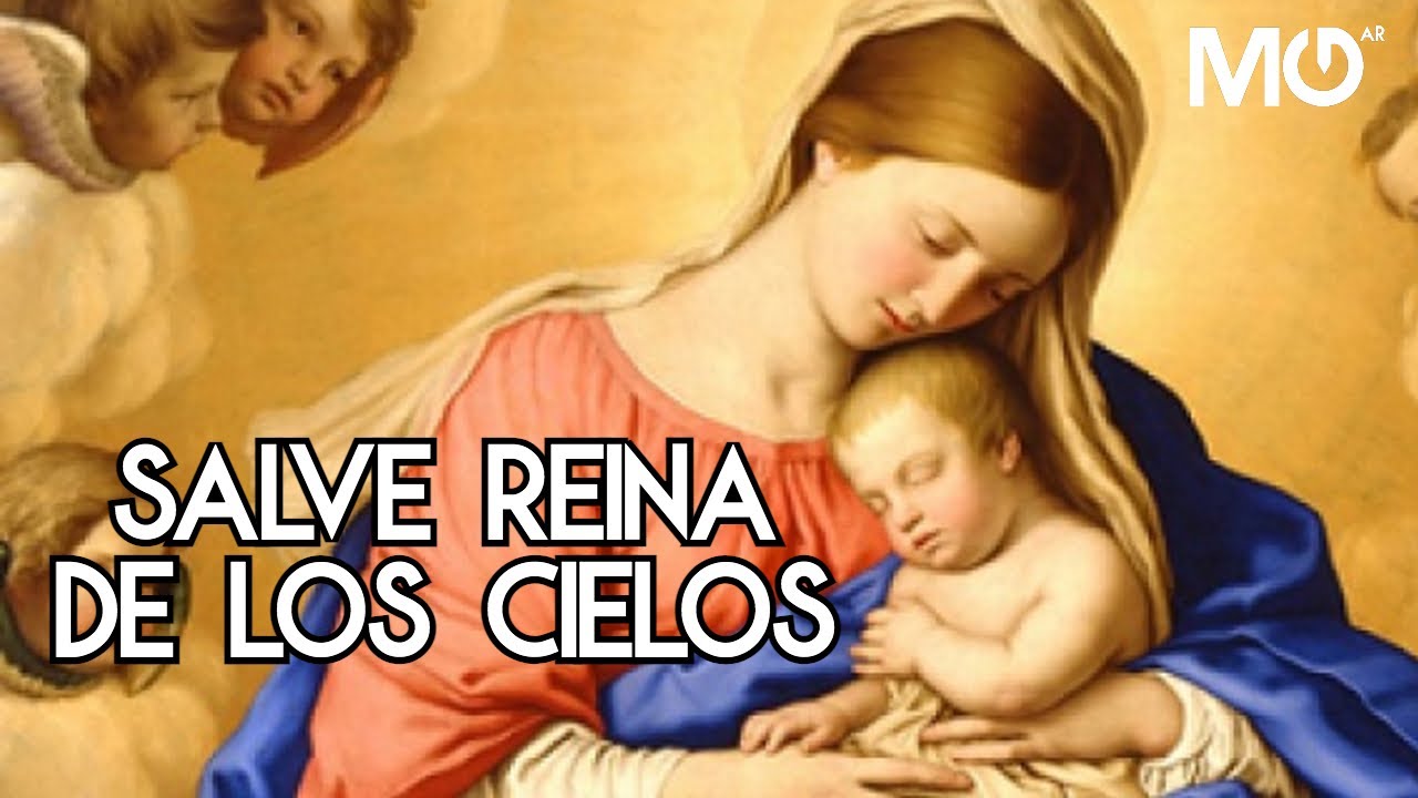 Canto Salve Reina de los cielos | Seminario Mayor MG