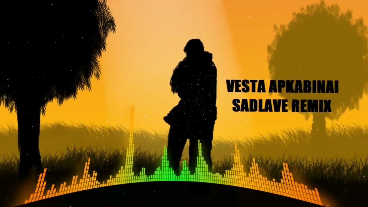 Vesta - Apkabinai (SadLave Remix 2026)