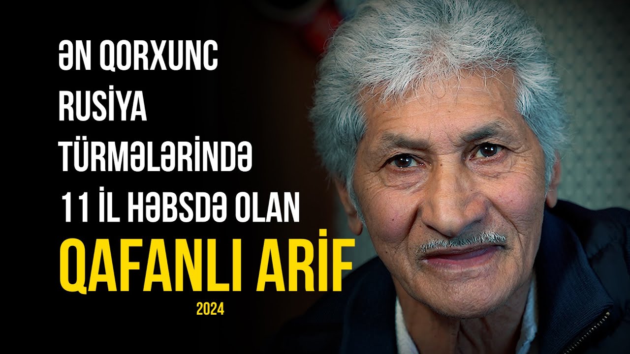 Siçovulu türmədə görün necə əhilləşdirib - QAFANLI ARİF DAYI
