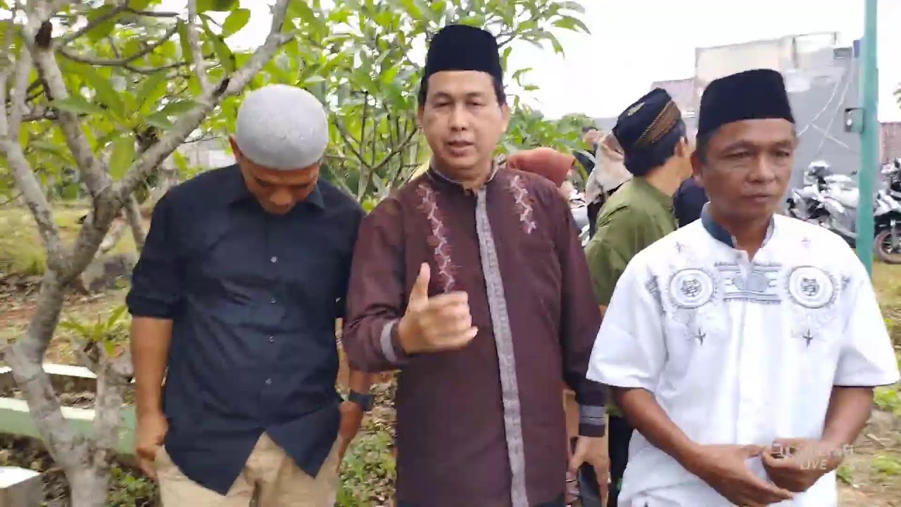 Live Ziarah Makam Alm Ncup Familys bersama Bidadari dan personil FAMILYS GROUP 13-12-2024