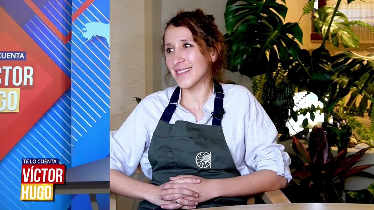 ARAMI LA COCINA DEL MÁS ALTO NIVEL QUE CONQUISTA AL MUNDO DESDE LA PAZ