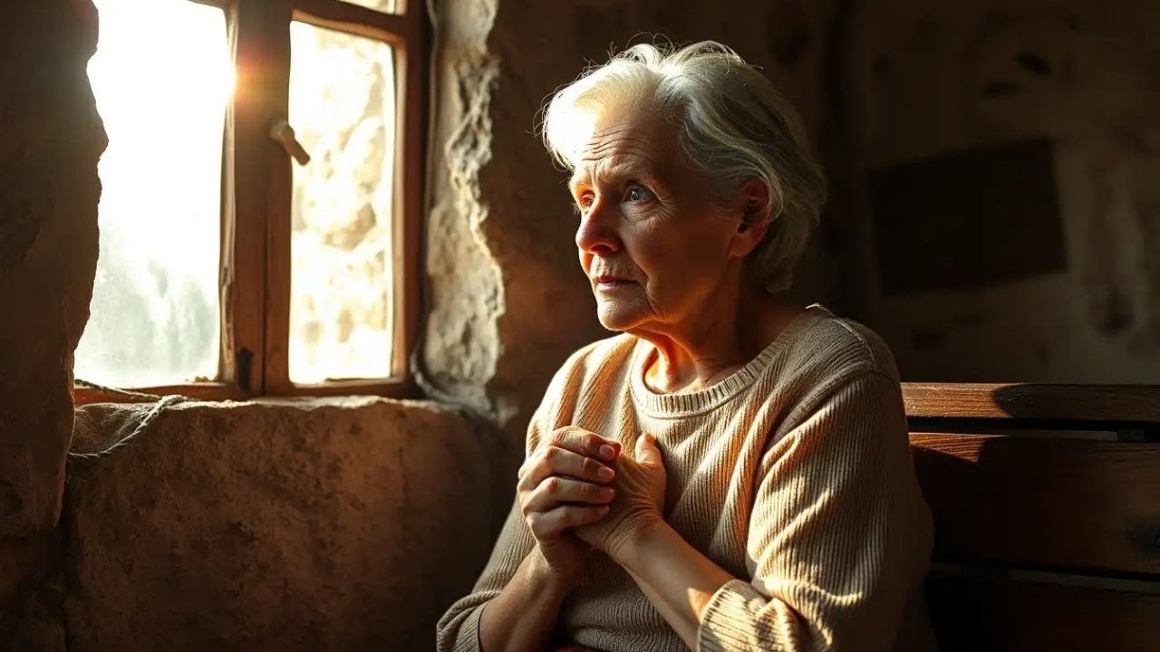 Aprenda a trocar o DESESPERO pela ORAÇÃO — A Lição Mais Bonita da Esperança