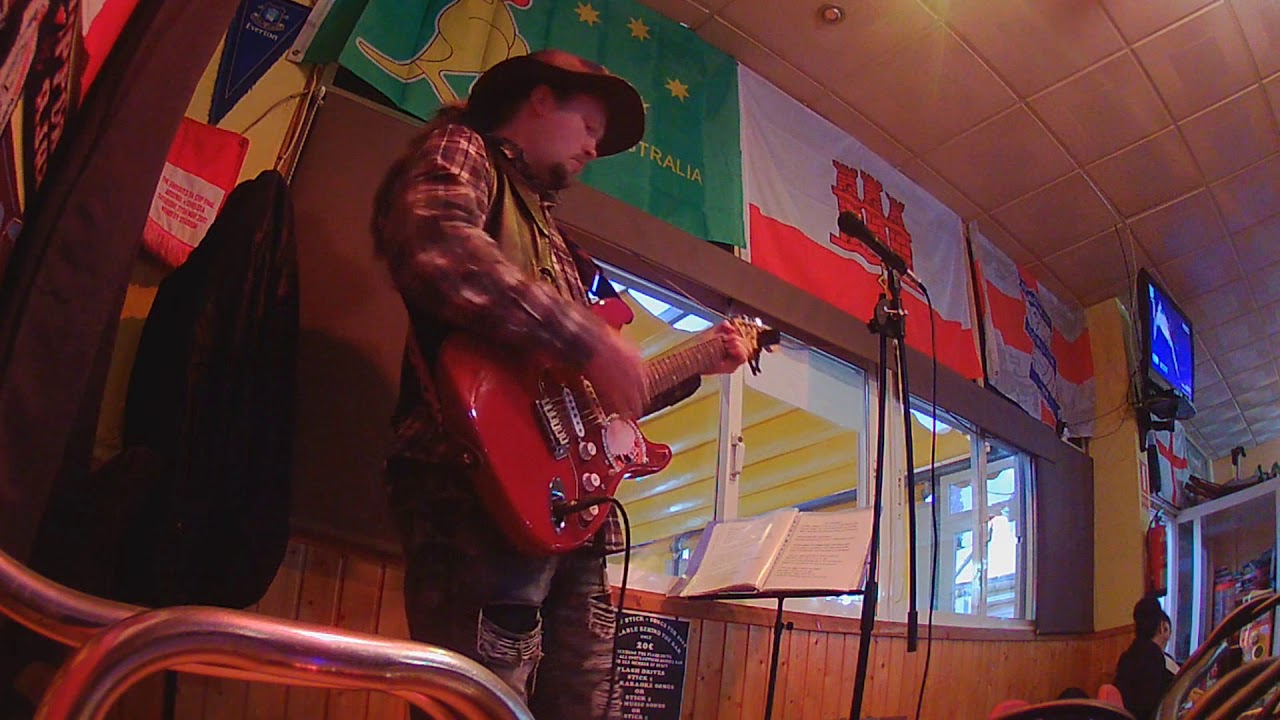 Local Bar with Randy Rockman