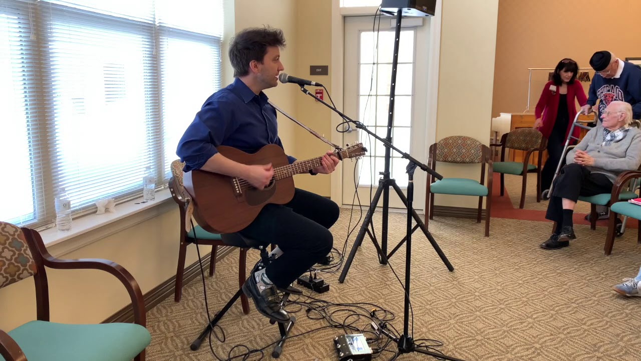Brett Gaertner Covers Teenager In Love by Dion and the Belmonts