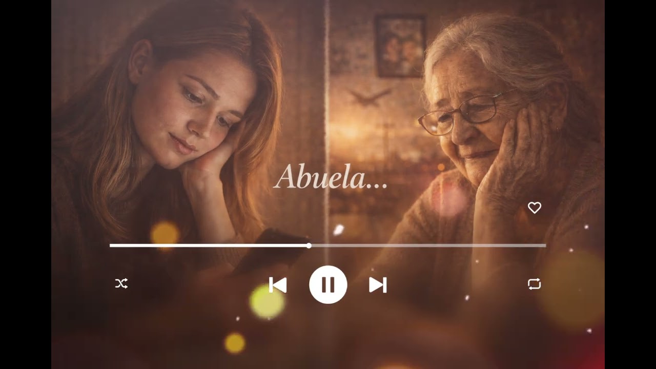 Abuela, Te Pienso 💔