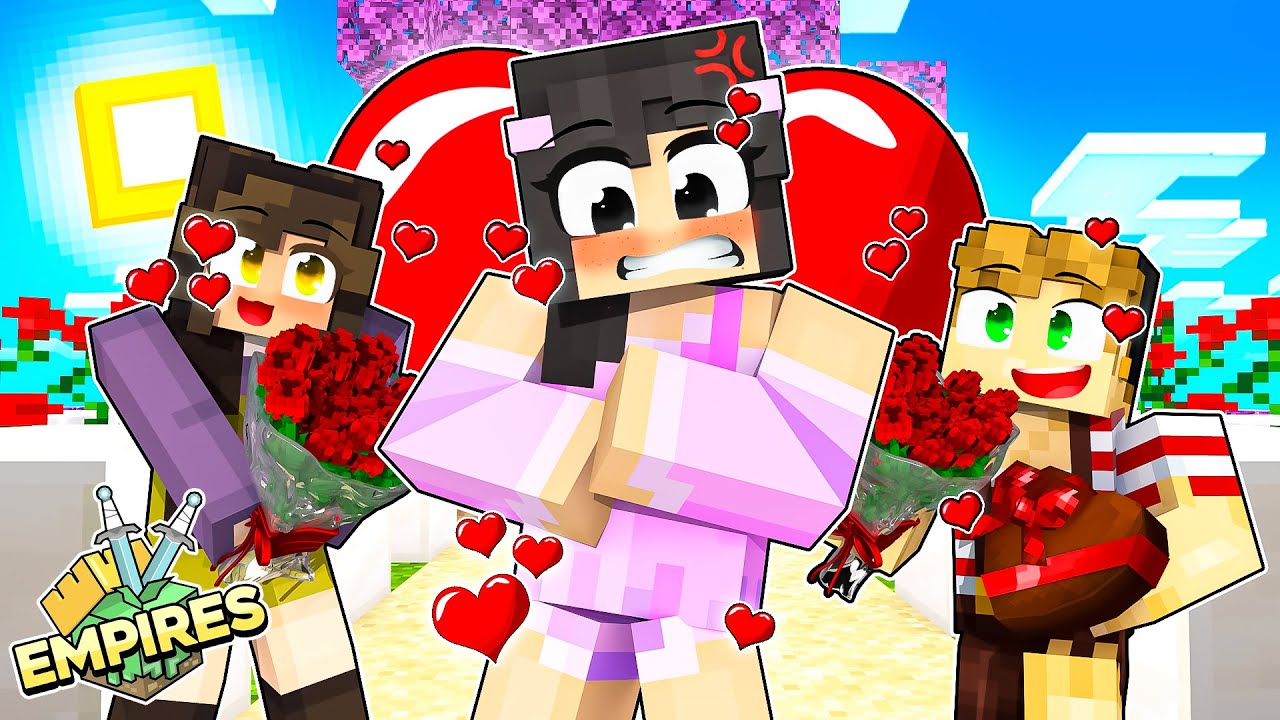 SHUBBLE VS JOEY: Who Should Katherine Choose On Empires SMP?
