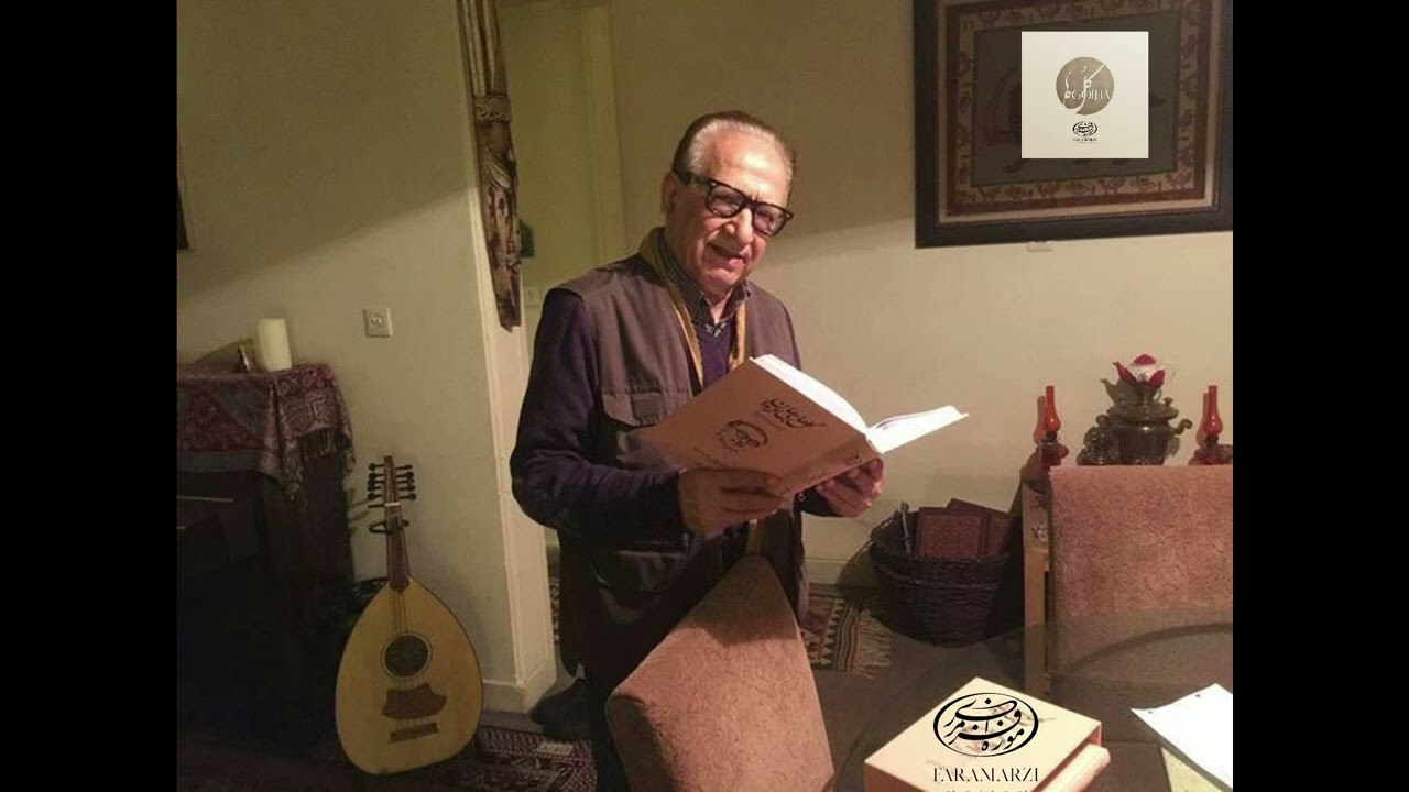 جمال  وفایی عشق فرهاد