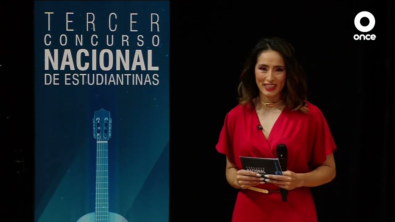 Concurso de Tunas - Tercera Eliminatoria Varonil (03/12/2023)