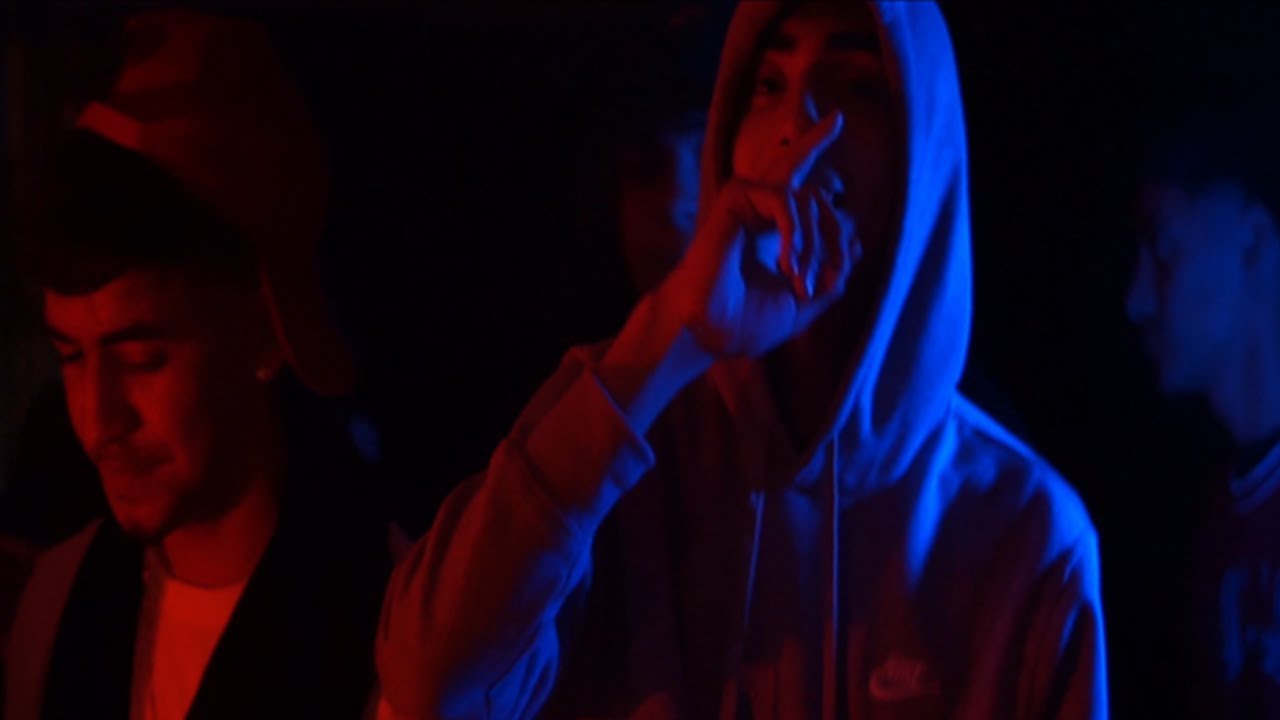 Fabi Dgaf-Lights Out ft.L'A Tone (Official Video)