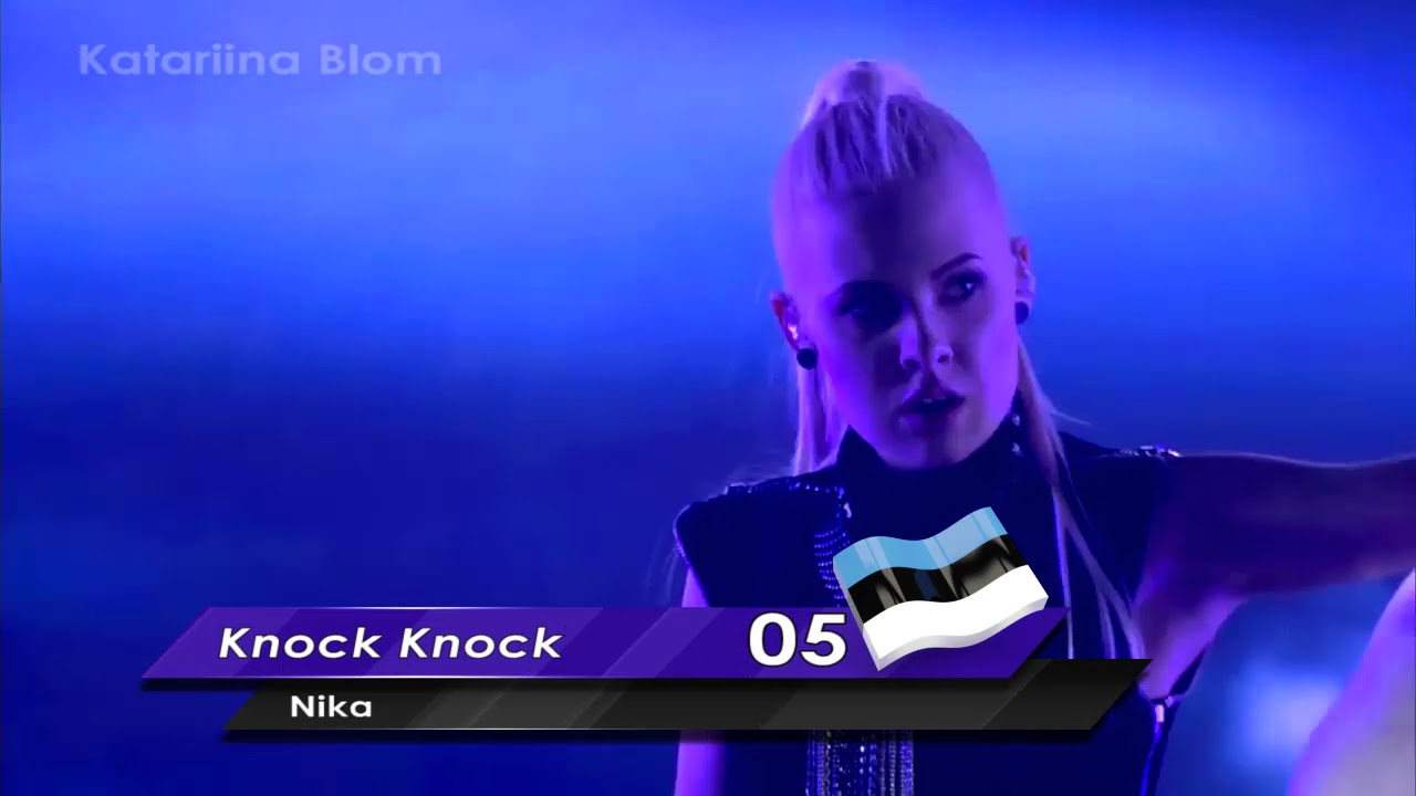 ESC 2018 | Estonia Selection | 