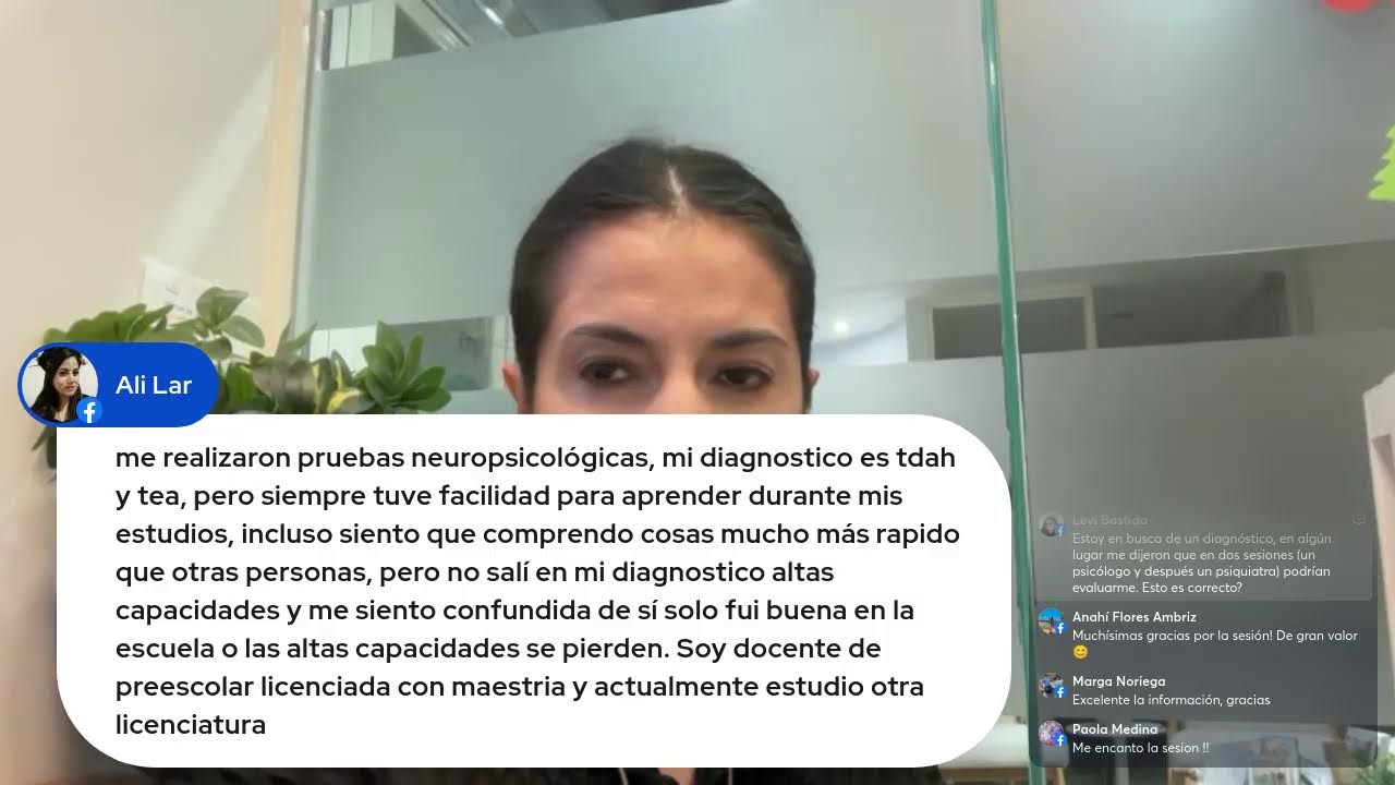 Psicofarmacología en TDAH y comorbilidades