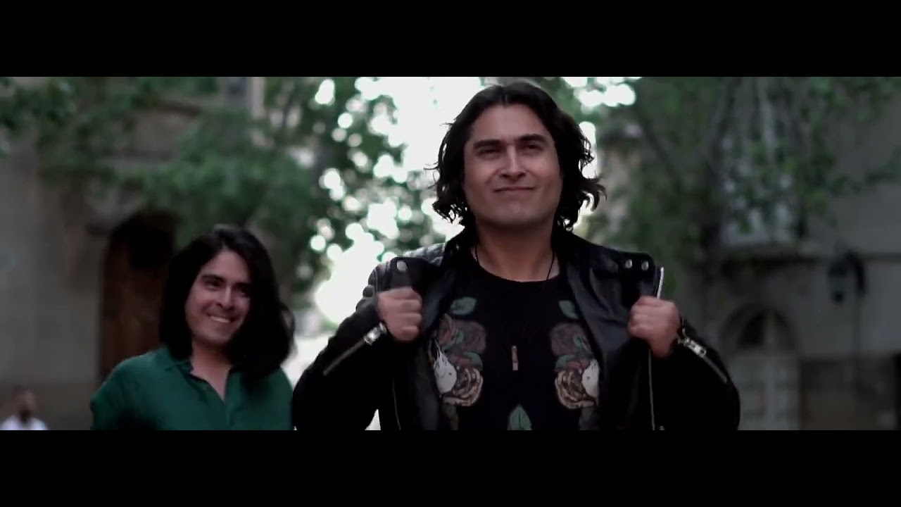 Daniel Guerrero - Disparo al corazón (1080p)