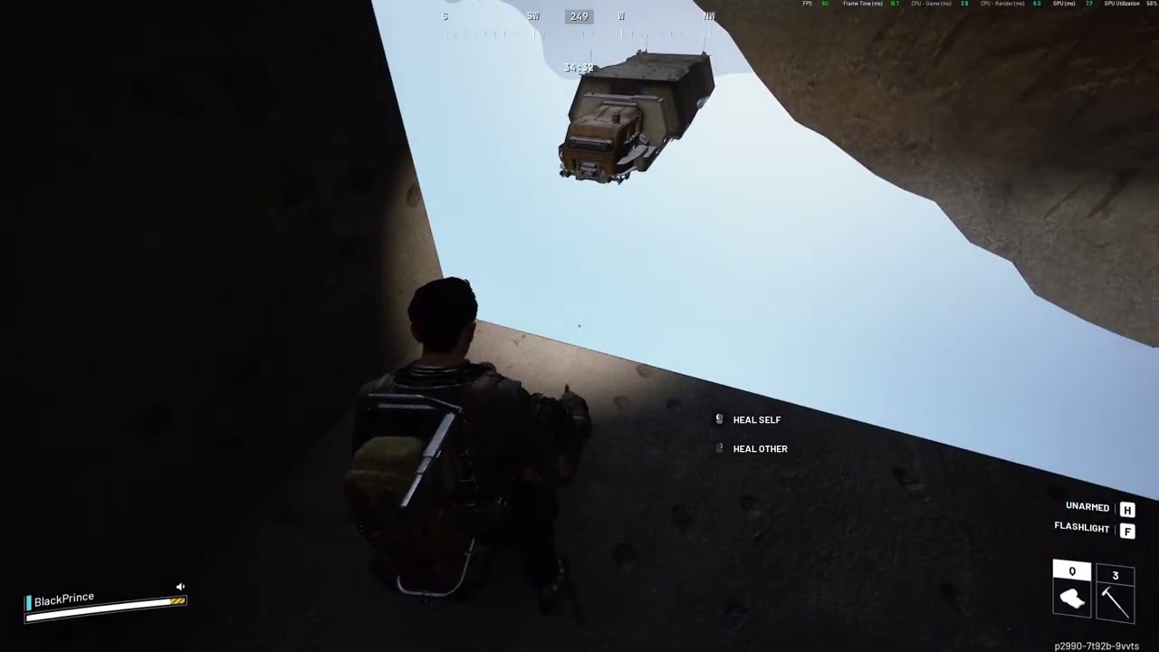 Arc Raiders - Escaping the Practice Range
