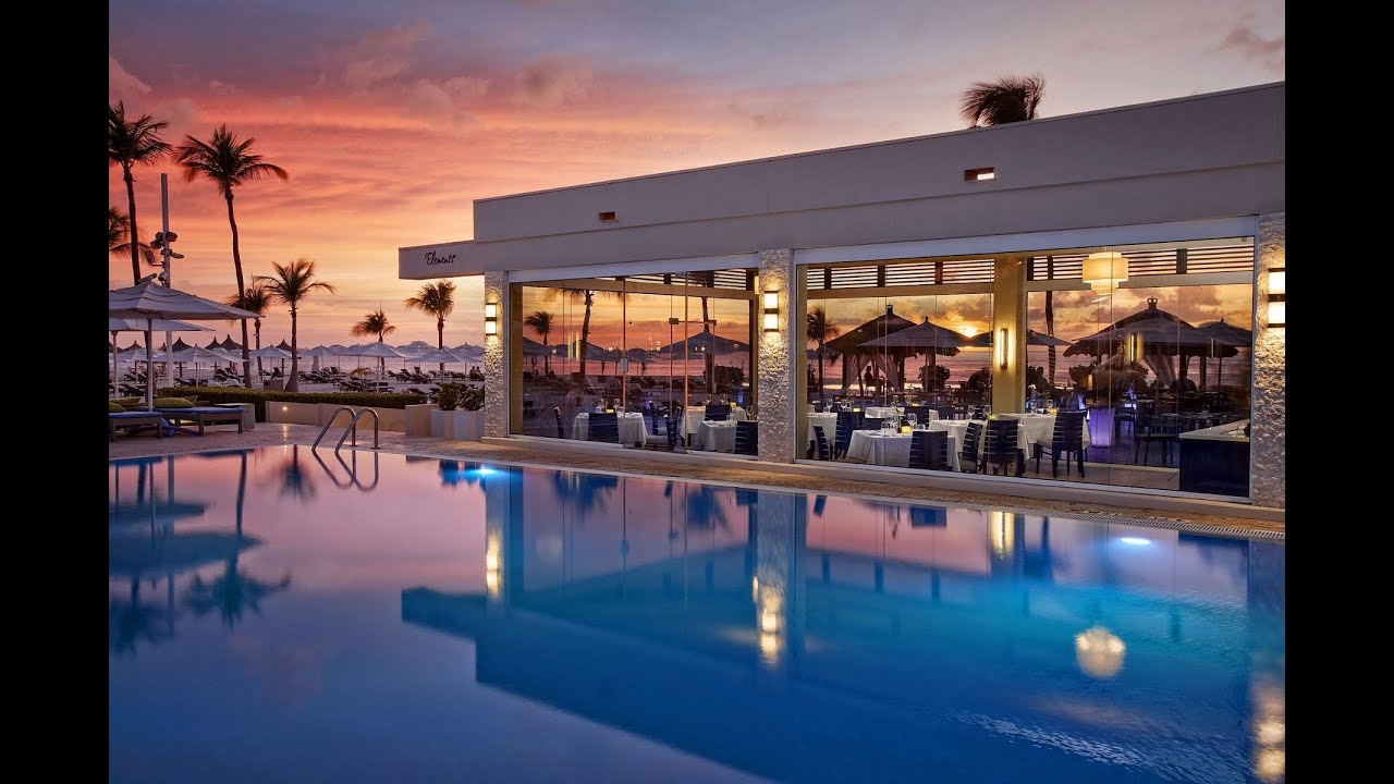 Bucuti & Tara Beach Resort Аруба