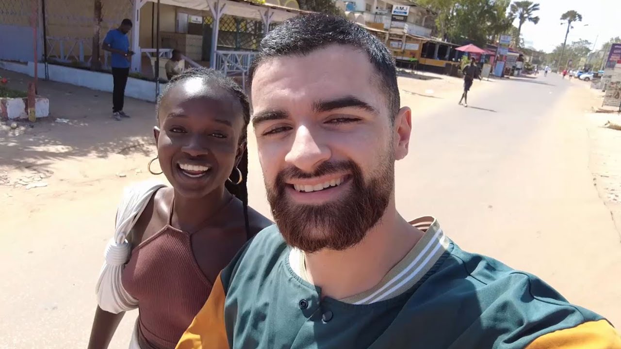 La Realidad de una familia en Gambia 🇬🇲