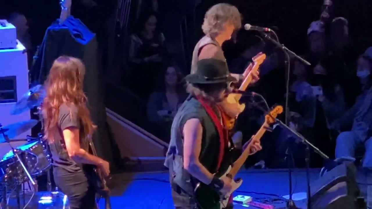 Smith/Kotzen - I Wanna Stay - 01/26/2022 - Goldfields - Roseville, Ca - 4K Video