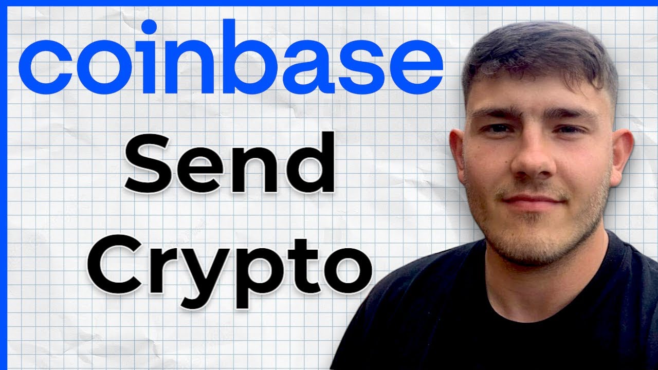 Как отправить криптовалюту через Coinbase (Гайд 2025 года)