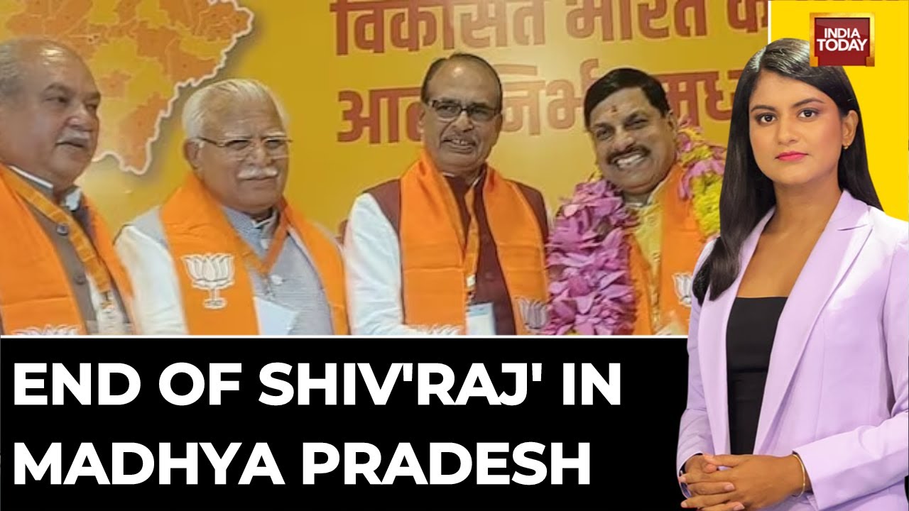 6PM Prime With Akshita Nandagopal: Mohan Yadav Is Next Madhya Pradesh Chief Minister | MP News LIVE