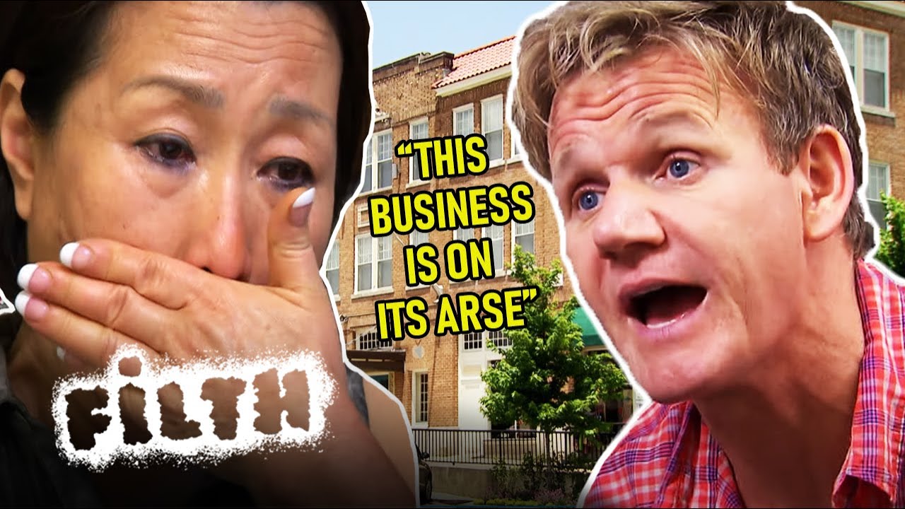 Can Gordon Help This Hotel That's $1 MILLION Dollars in Debt?! | Hotel Hell | Full Episode | Filth