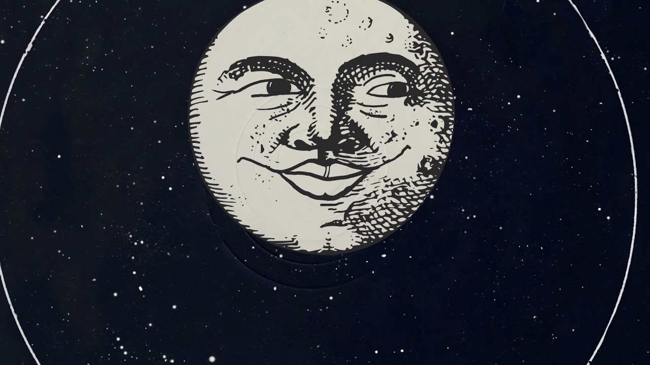 DJ Pasta - Waxing Moon feat. Sebastian Ad&eacute;