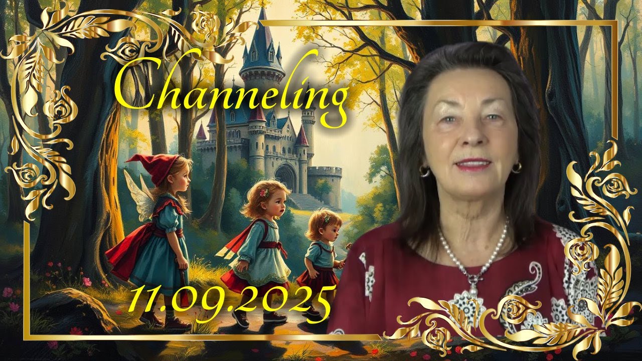👸Märchenhaftes Channeling für den 11.09.2025🐉🦄