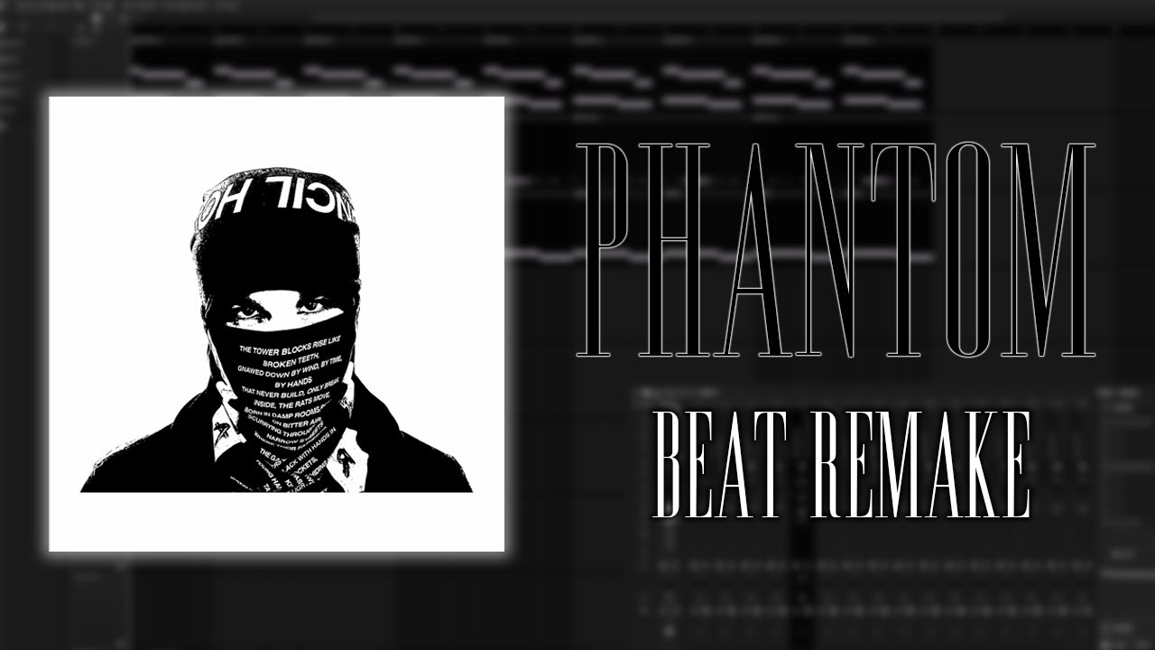 ESDEEKID - PHANTOM (INSTRUMENTAL REMAKE)