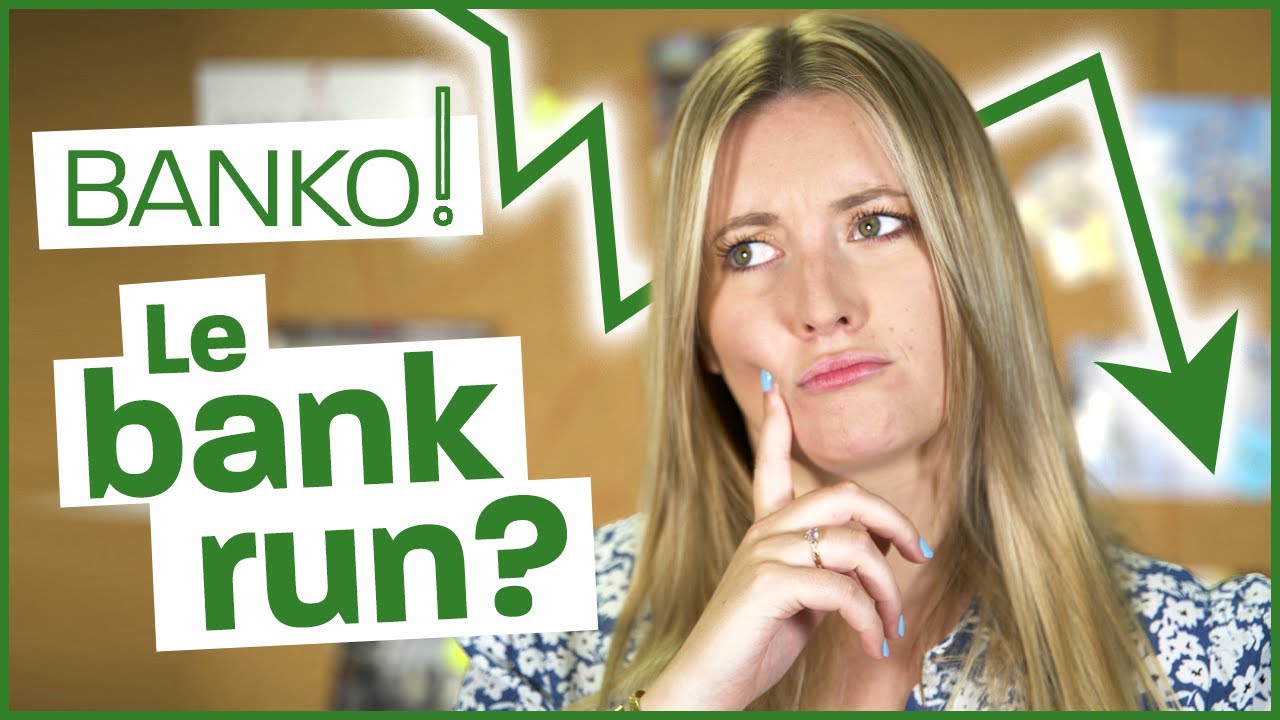 Bank Run : Comment protéger votre argent ? | BANKO! | VeraCash®