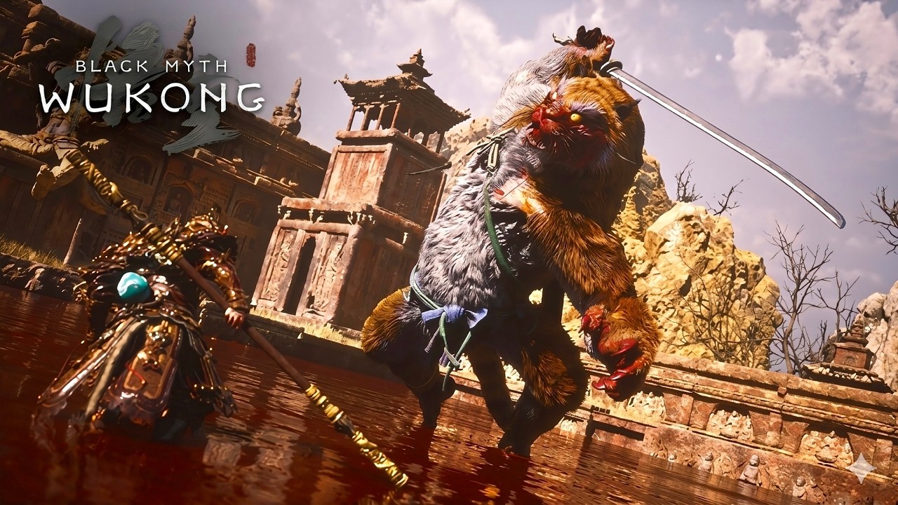 🔴 Black Myth Wukong BOSS Fight Live🔥| Tamil Gaming #4 #gaming #wukong