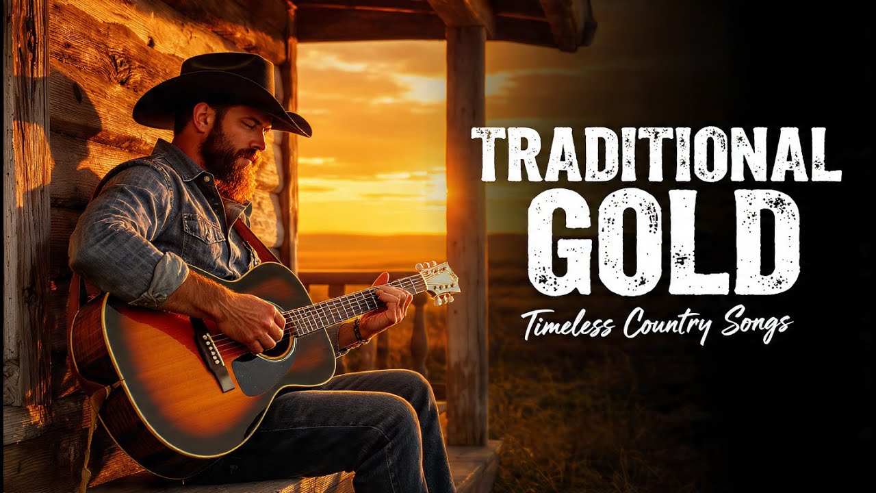 Good Times & Golden Hits: Traditional Country Party Mix Live! 🤠 Ft. Charlie Rich & Ronnie Milsap