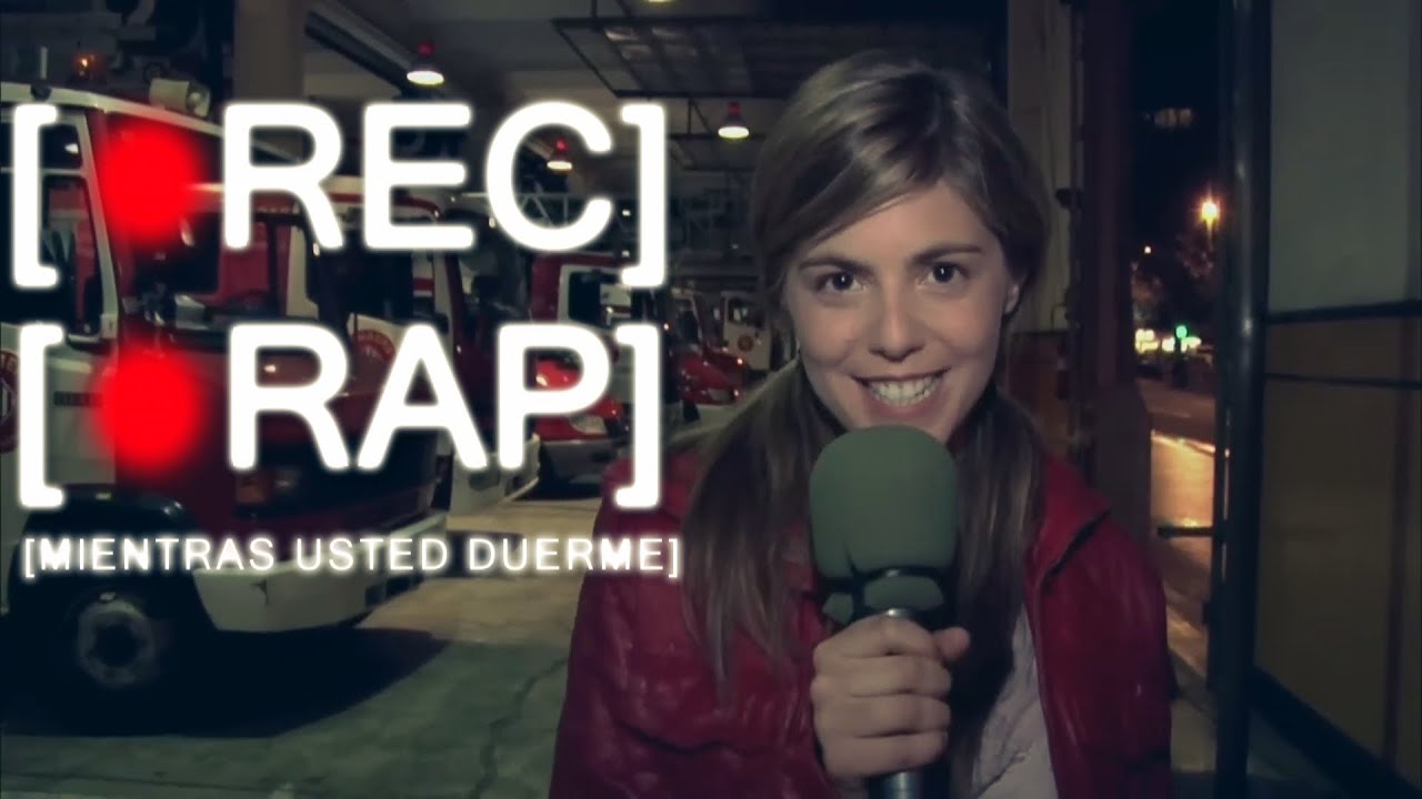 [REC] - Rap | [Mientras Usted Duerme]