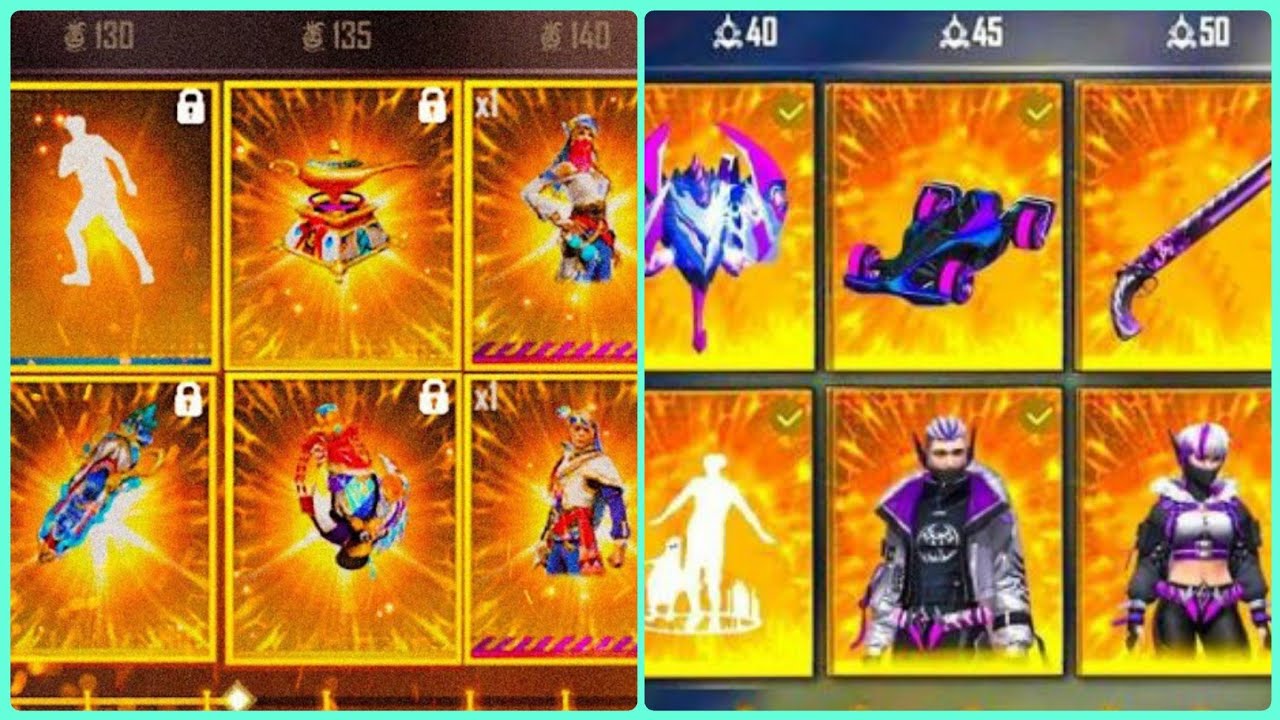 September & October Elite Pass Trailer | Season 40 & 41 Elite Pass Trailer - Garena Free Fire |