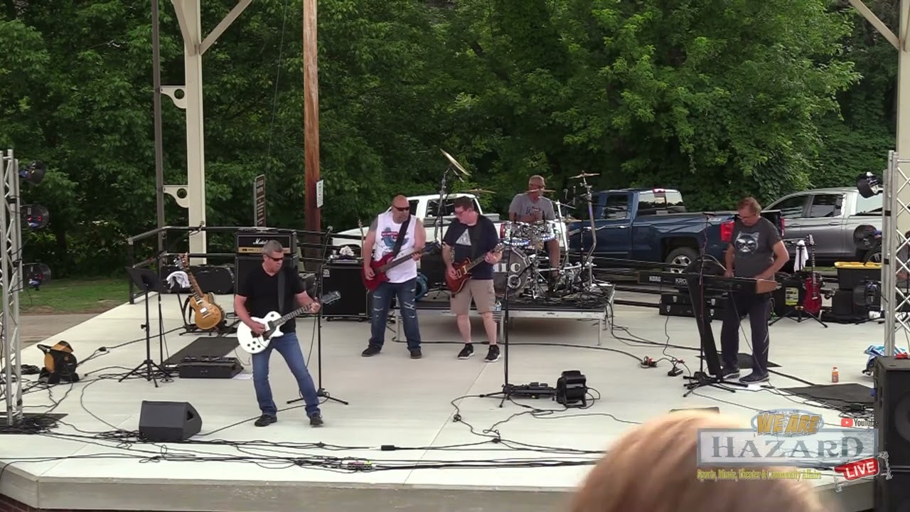 The Fourth on the North Fork (Live Music): Midlife Crisis [FULL CONCERT]