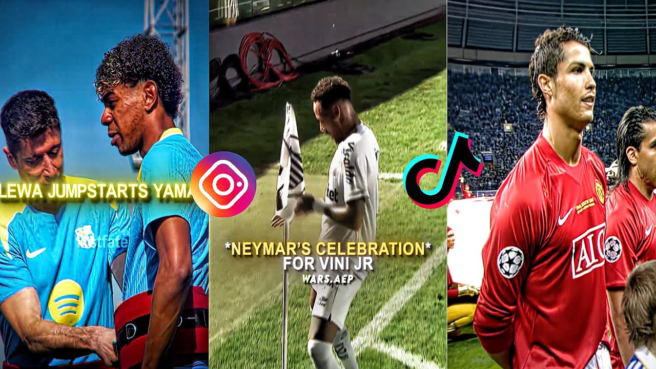 BEST FOOTBALL EDITS - GOALS, SKILLS, FAILS(#50)FOOTBALL TIKTOK EDITS #footballreels