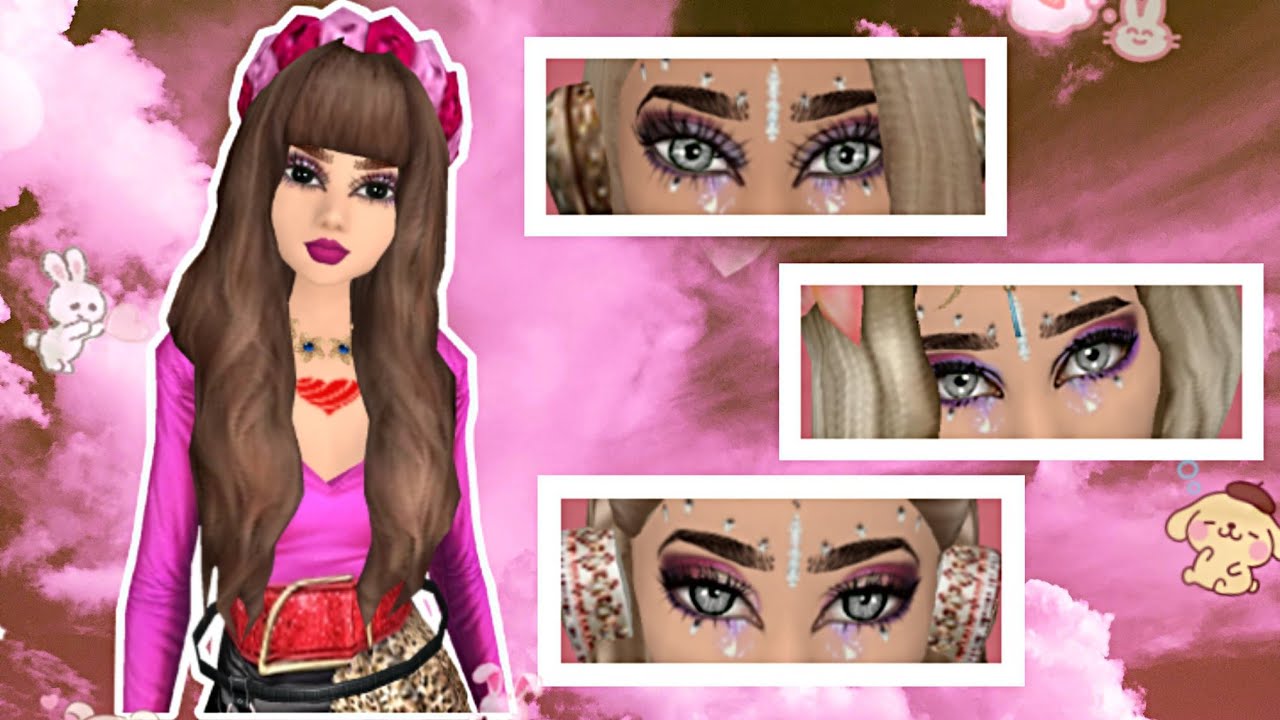 IDEAS DE ROSTROS BONITOS AVAKIN LIFE