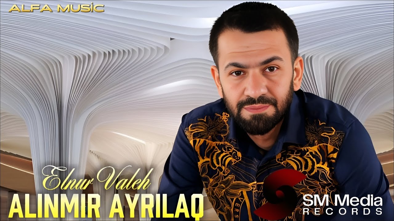 Elnur Valeh - Alınmır Ayrılaq 2025 (Yeni Remix Yığma Mahnılar) Arif Fəda