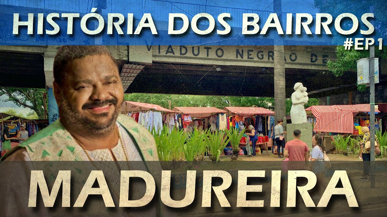 BEM VINDO À MADUREIRA E CONHEÇA SUA ÍNCRÍVEL HISTÓRIA