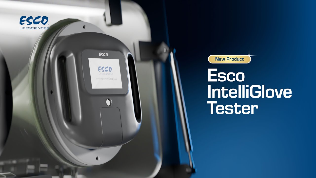 Esco IntelliGlove Tester (EIGT)