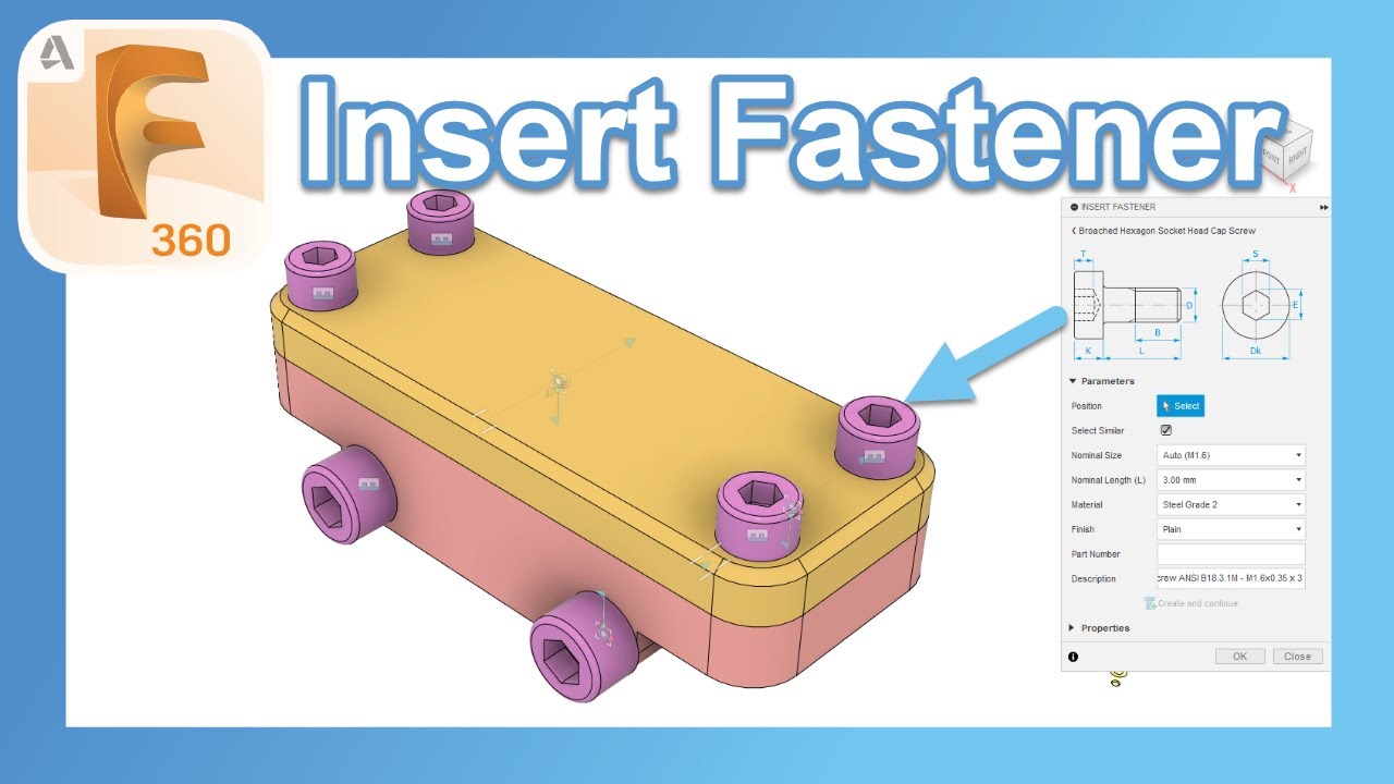 Insert Fastener | How It Works | Where It Goes | How Does It Stack Up To McMaster Carr | How To