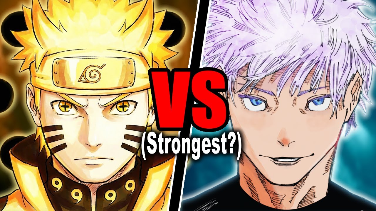 Could Naruto Beat Gojo? | THE HONEST TRUTH