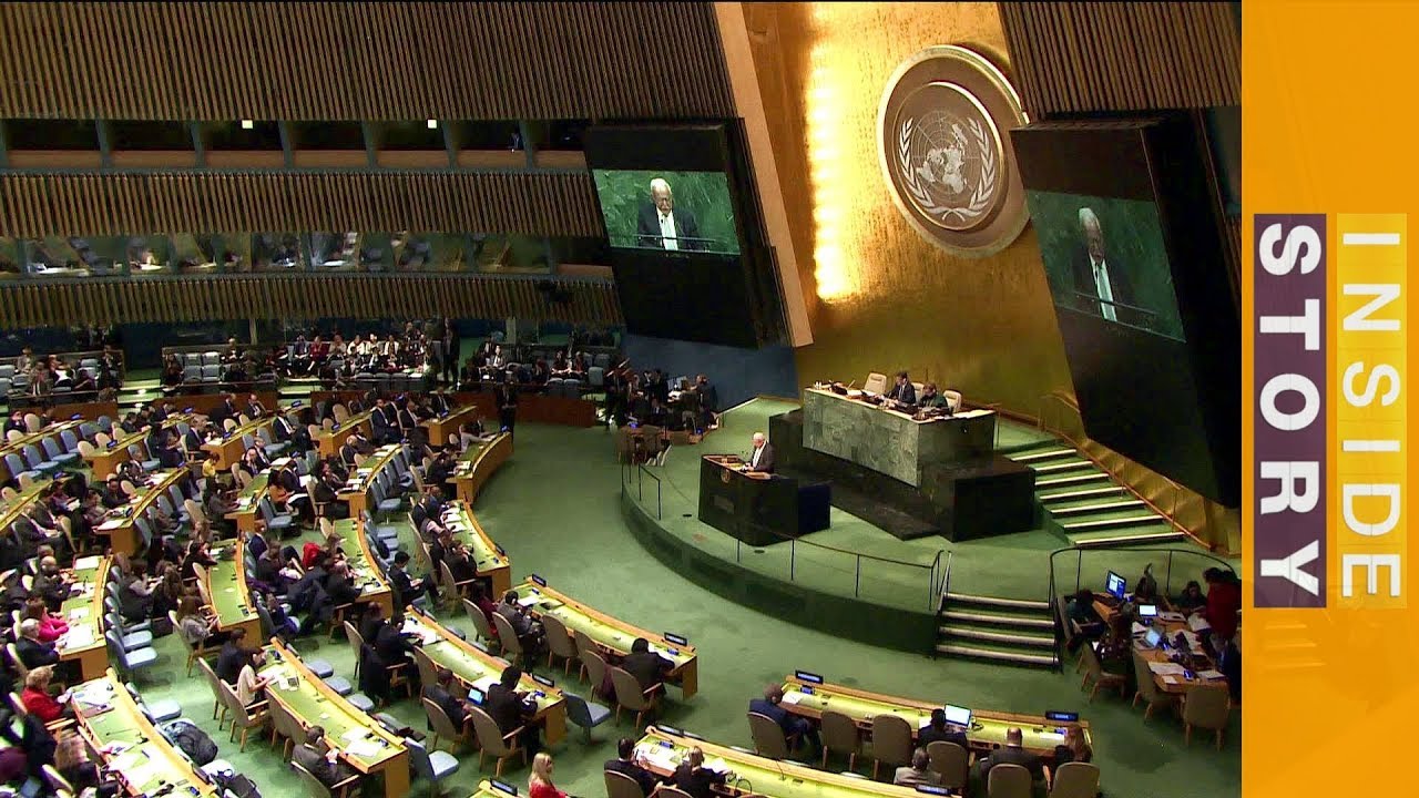 What will the Jerusalem vote mean for US foreign policy? - Inside Story
