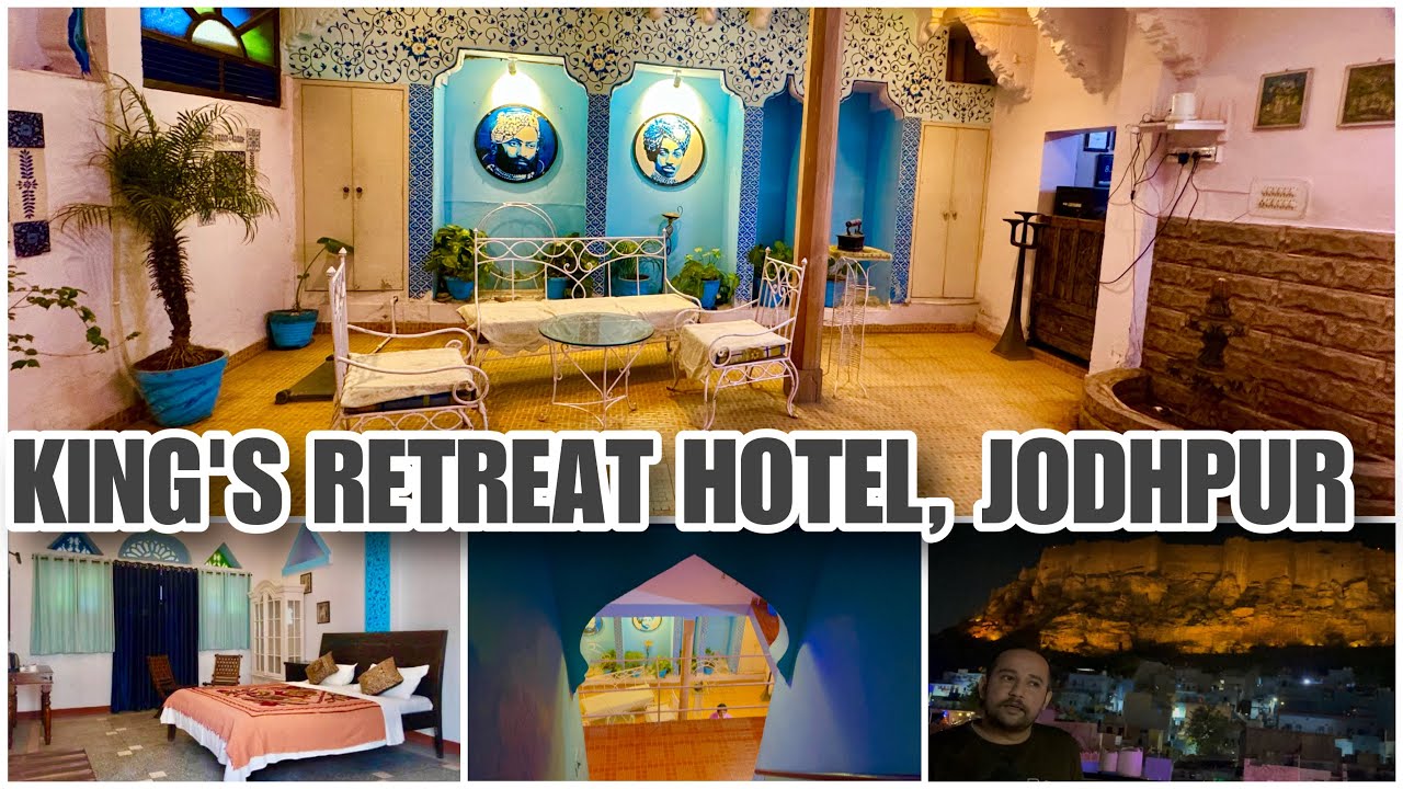 King’s Retreat - Best Homestay / Haveli / Hotel In Jodhpur, Rajasthan, India