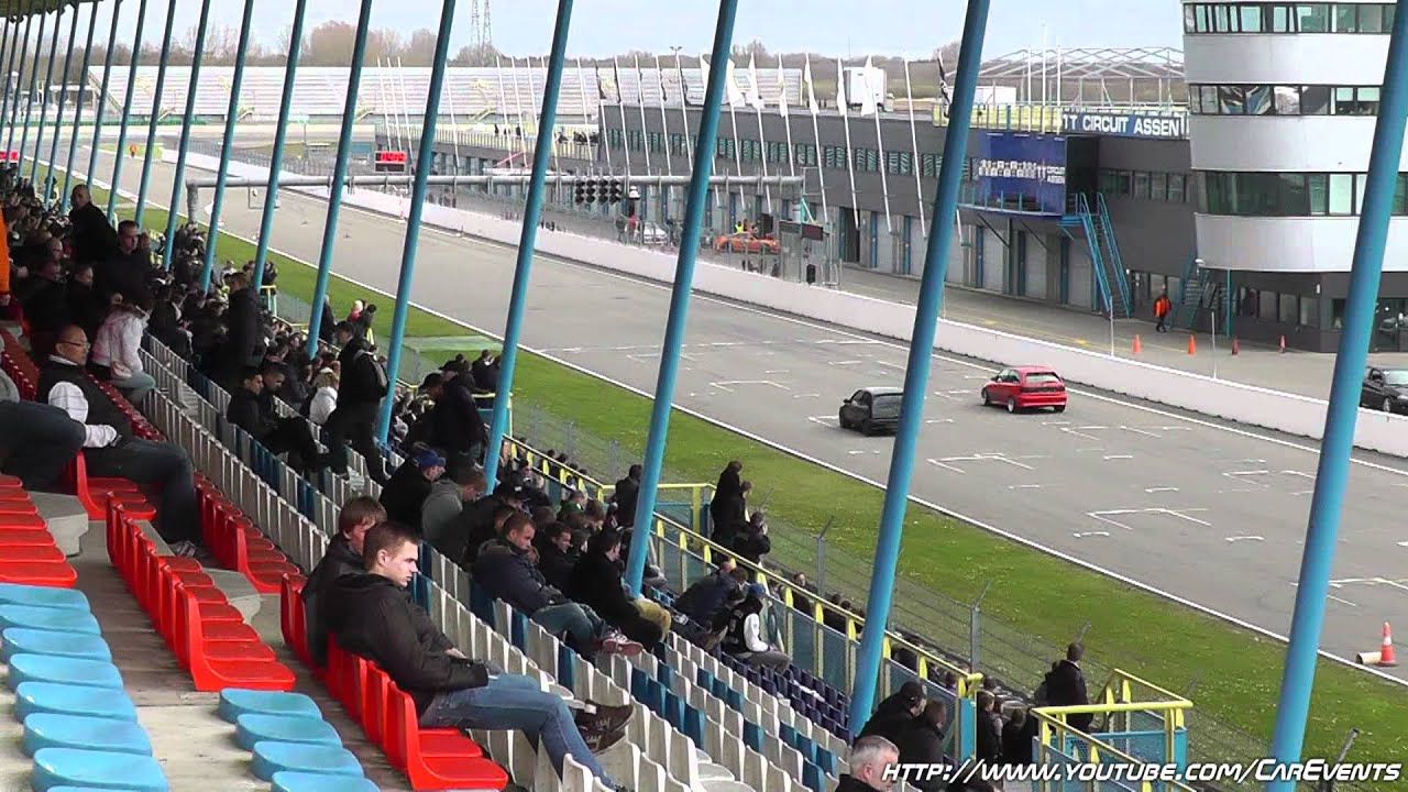 Automaxx Streetpower 2012 - Streetlegal Dragraces 1/8 Mile Part 2