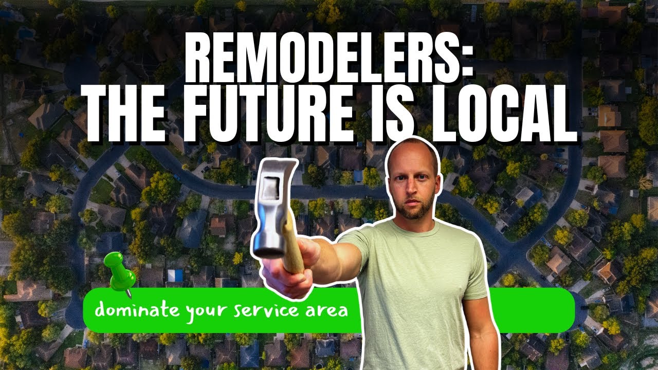 AI for Remodelers: It&rsquo;s Time to Double Down on Local Content in 2026